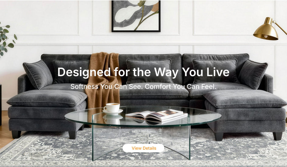 Smart Sofa Sizing: A Practical Guide to Picking the Right Couch