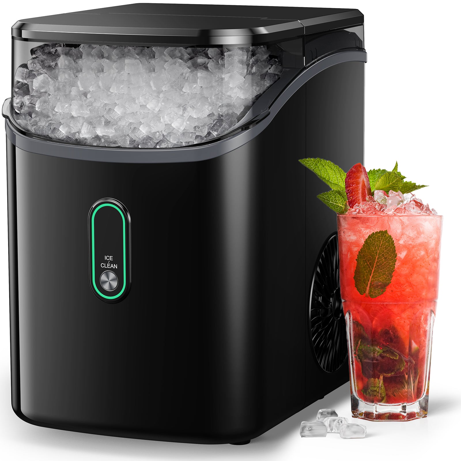 BAYCLARA Nugget Ice Maker