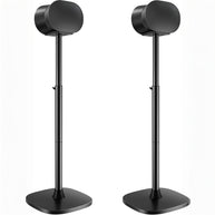 BAYCLARA Speaker Stands Pair Sonicbeam™ with RGB Lighting for Sonos Era 300