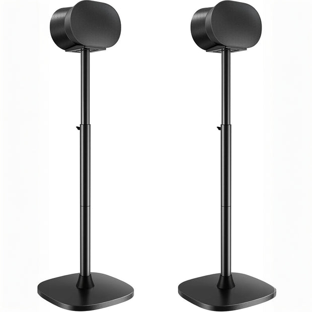 BAYCLARA Speaker Stand for Sonos Era 300, Adjustable Height 33-42”