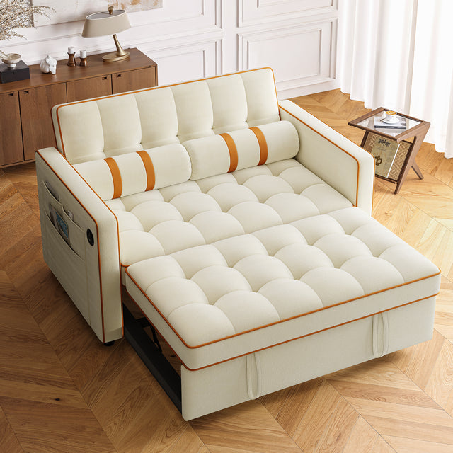 BAYCLARA 3-in-1 Sleeper Sofa Bed