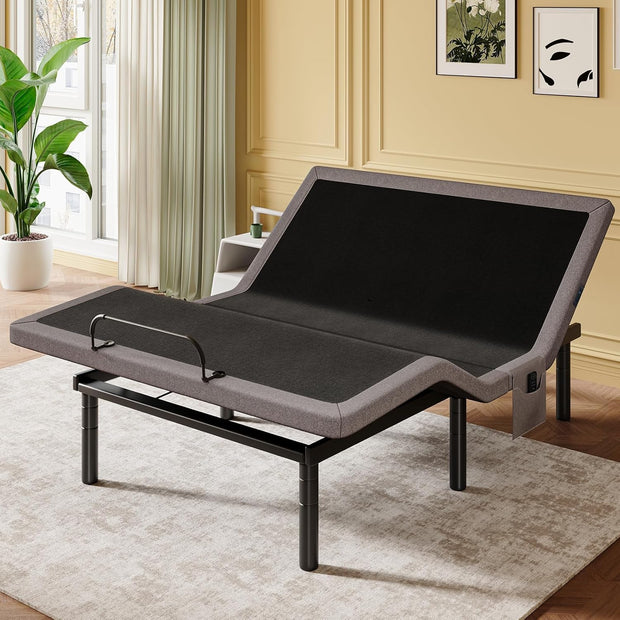 BAYCLARA Basic Adjustable Bed Frame