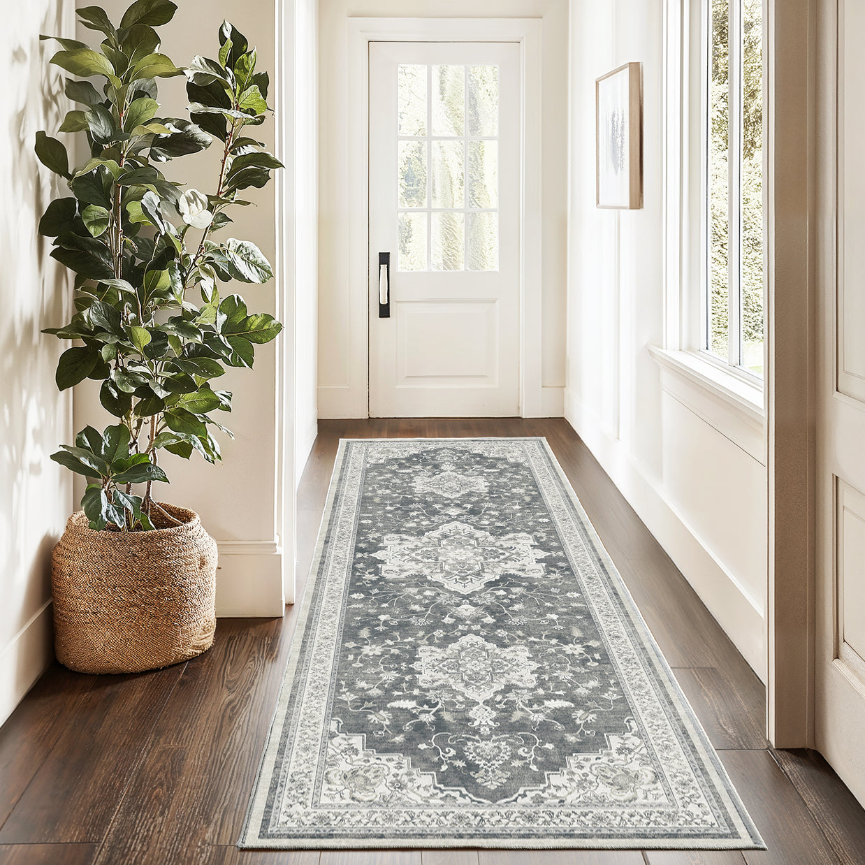 BAYCLARA AREA RUG