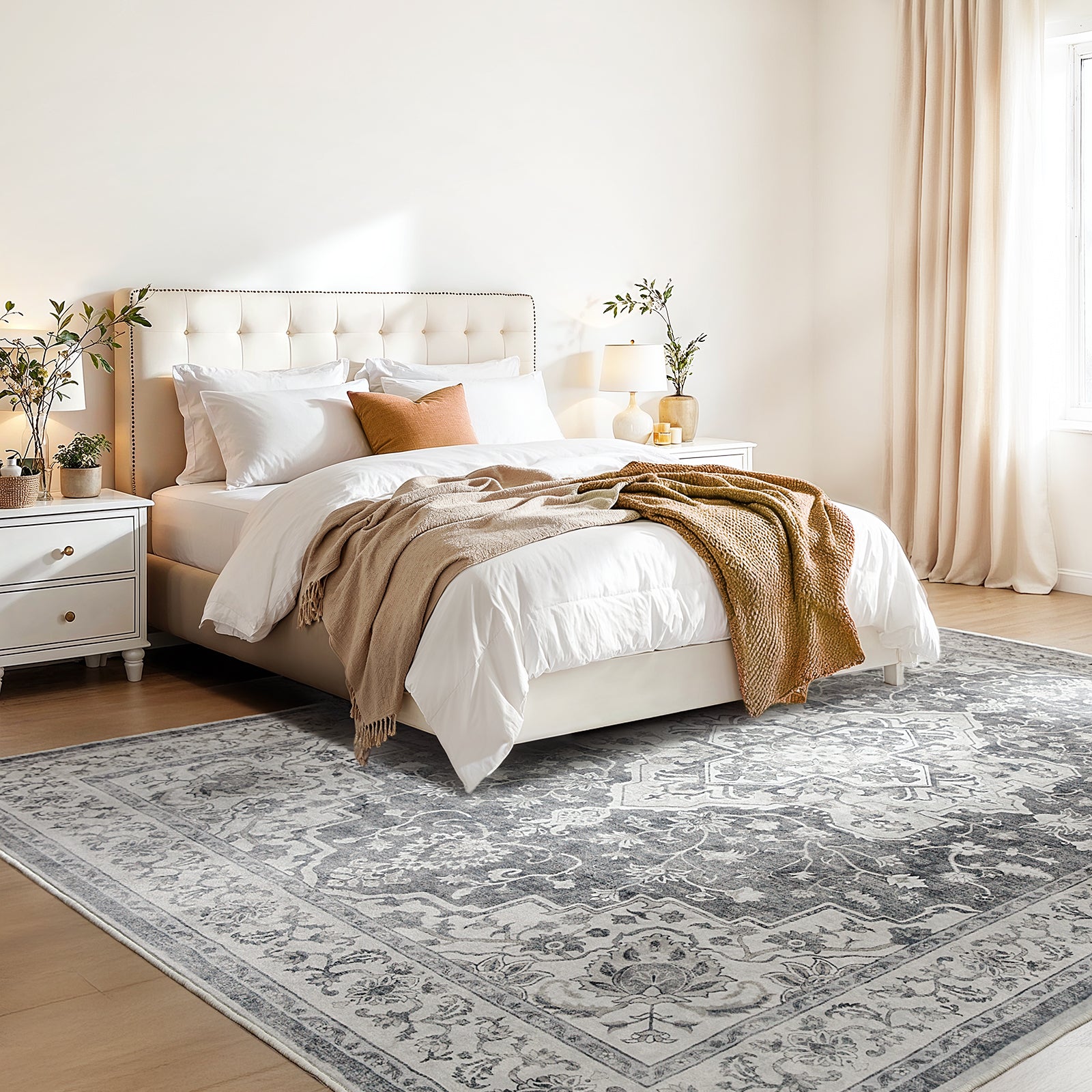 BAYCLARA AREA RUG