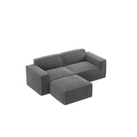 BAYCLARA Urban Nest Modular Sofa - Grey