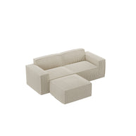 BAYCLARA Urban Nest Modular Sofa - White