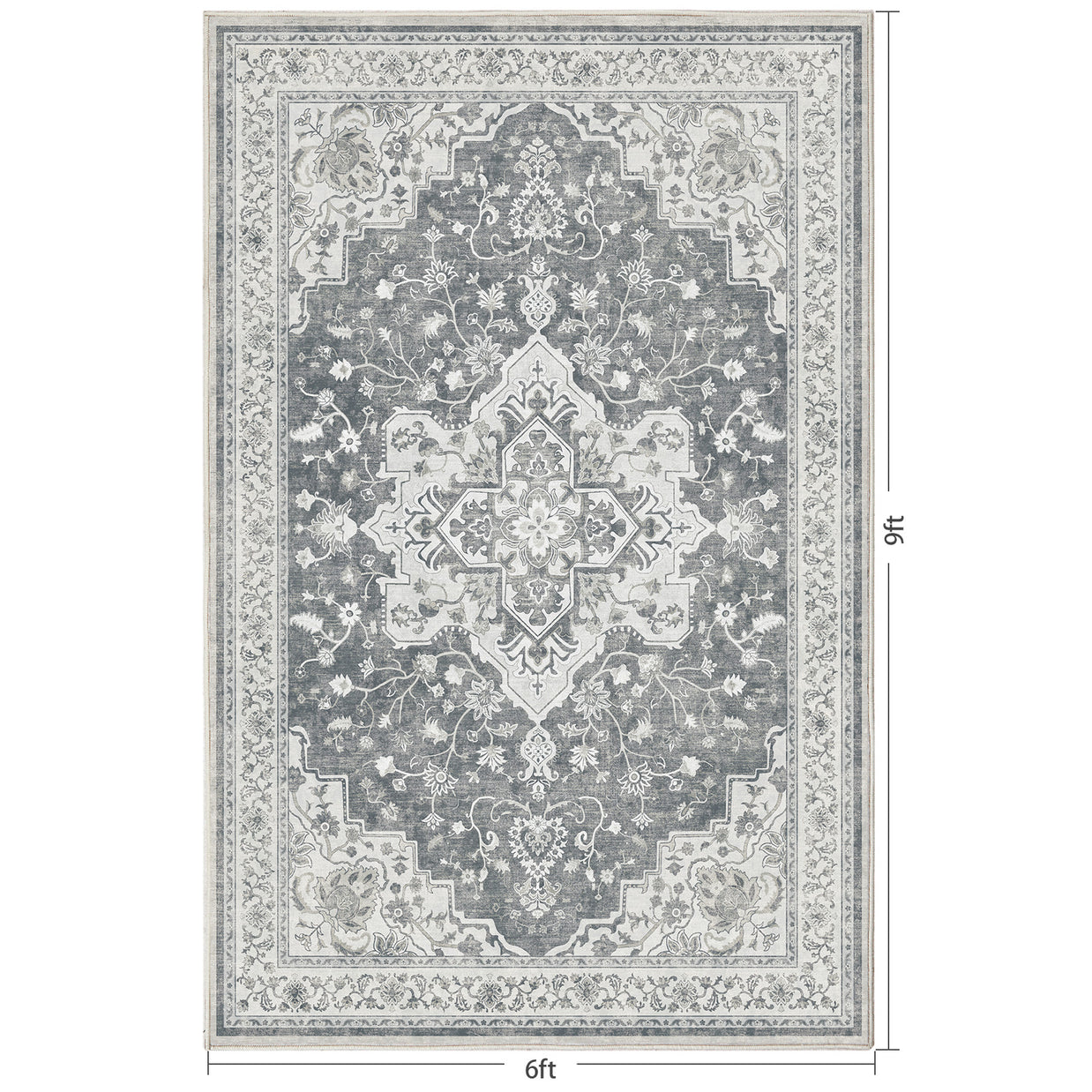 BAYCLARA AREA RUG