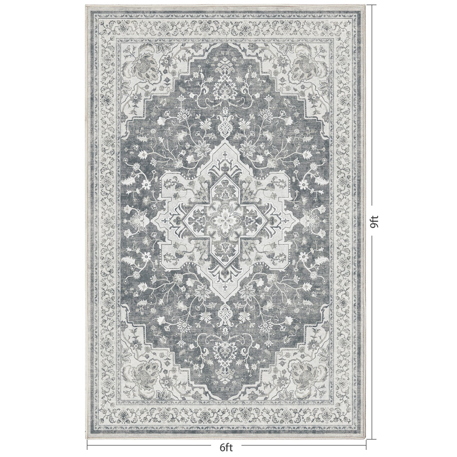 BAYCLARA AREA RUG