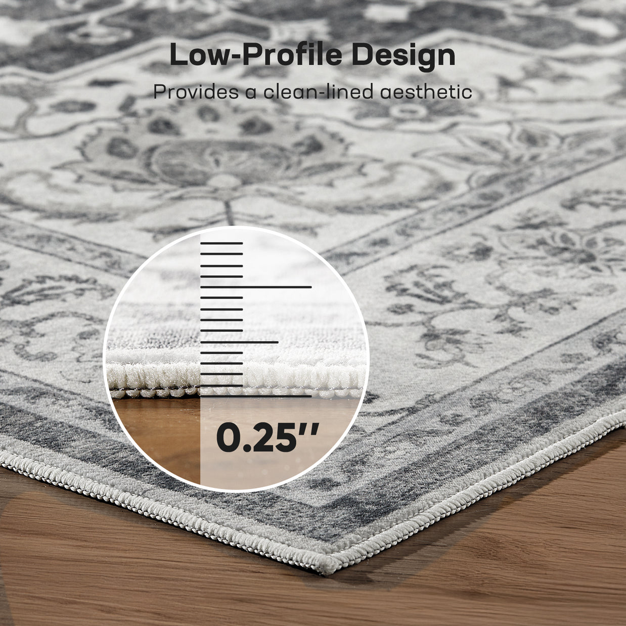 BAYCLARA AREA RUG