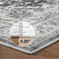 BAYCLARA AREA RUG