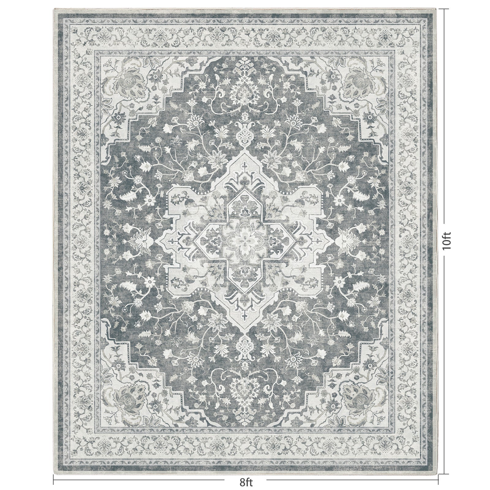 BAYCLARA AREA RUG