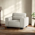 BAYCLARA Minimal Sectional Couch - White