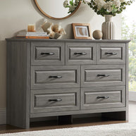 BAYCLARA Pearl Dresser,7 Drawer