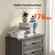 BAYCLARA Pearl Dresser,5 Drawer