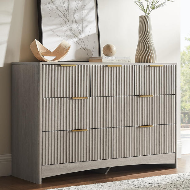 BAYCLARA Urban Dresser,7 Drawer
