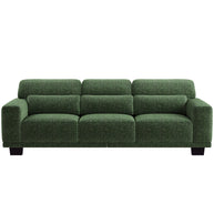BAYCLARA Minimal Sectional Couch - Green