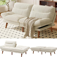 BAYCLARA Sofa Bed for Small Spaces