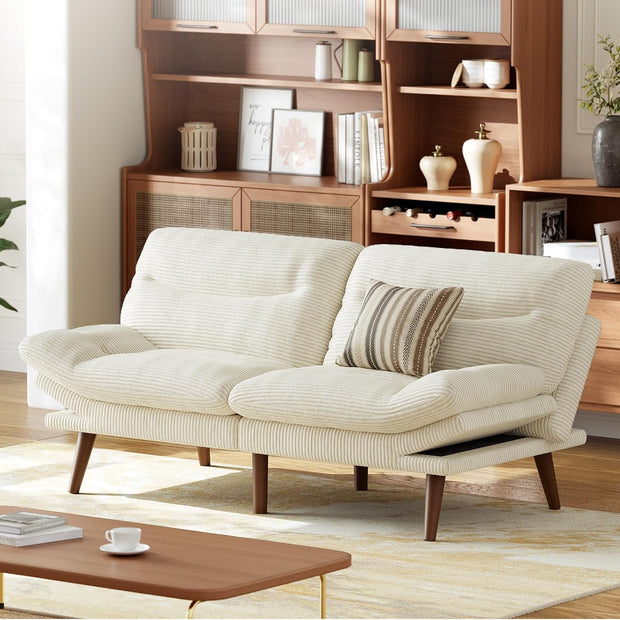 BAYCLARA Sofa Bed for Small Spaces