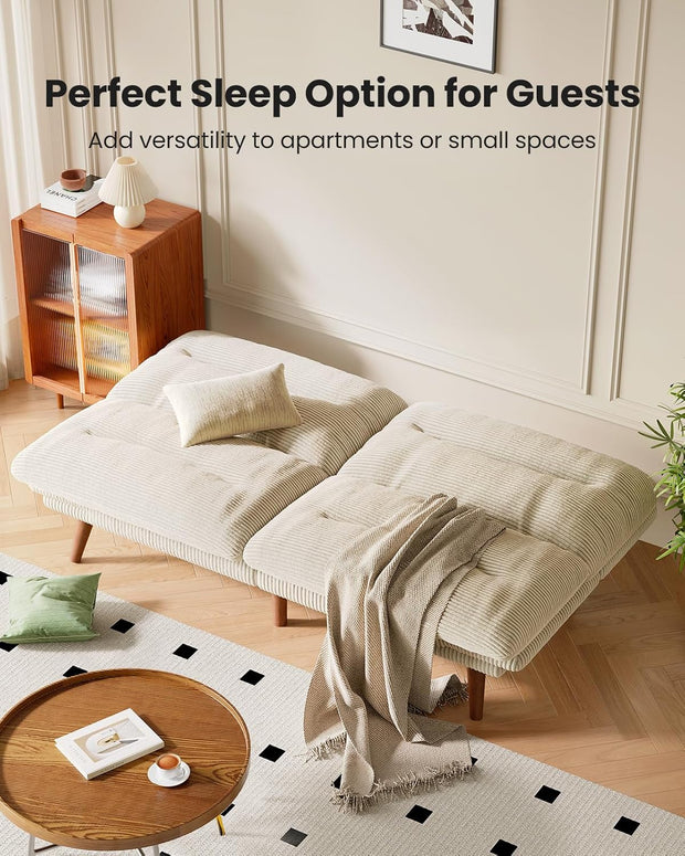 BAYCLARA Sofa Bed for Small Spaces