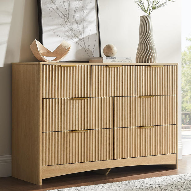 BAYCLARA Urban Dresser,7 Drawer