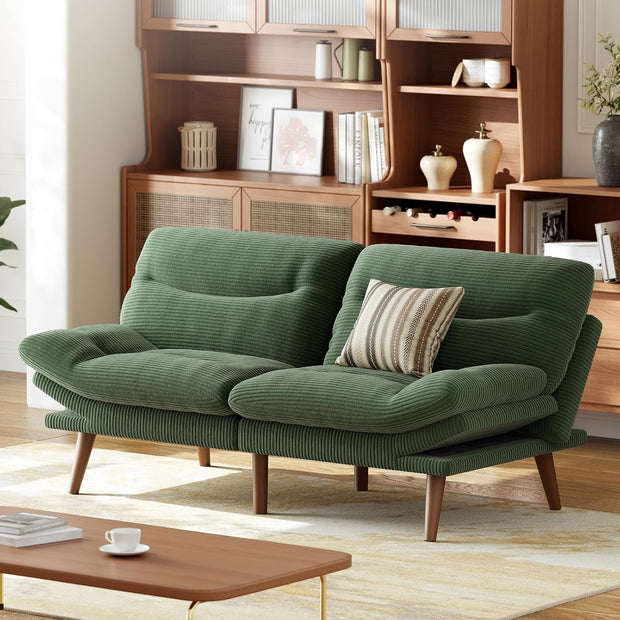 BAYCLARA Sofa Bed for Small Spaces