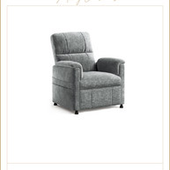 BAYCLARA 3-in-1 Sleeper Sofa Bed - Grey