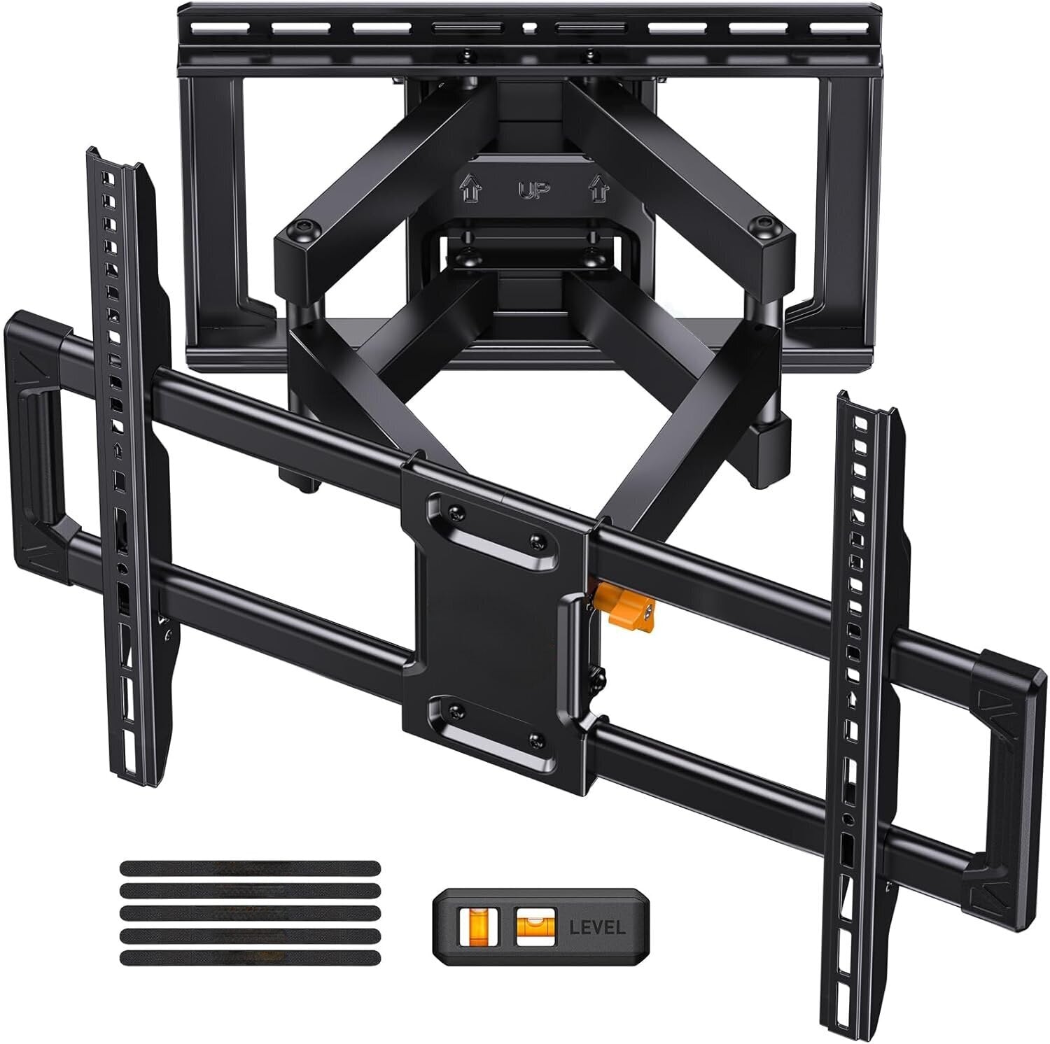 BAYCLARA Full Motion TV Wall Mount for 42-85'' TV