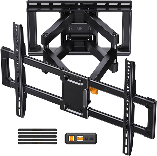 BAYCLARA Full Motion TV Wall Mount for 42-85'' TV
