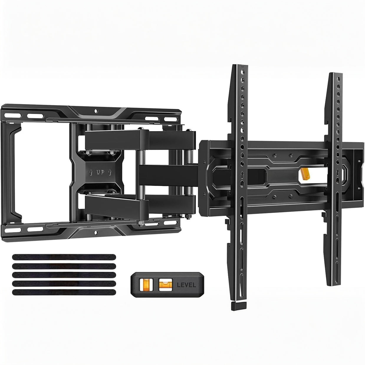 BAYCLARA Full Motion TV Wall Mount for 42-85'' TV
