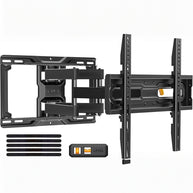 BAYCLARA Full Motion TV Wall Mount for 42-85'' TV