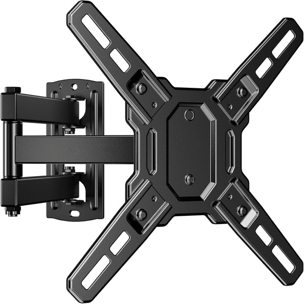 BAYCLARA Full Motion TV Wall Mount Bracket for Most 13-42'' TV