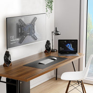 BAYCLARA Full Motion TV Wall Mount Bracket for Most 13-42'' TV