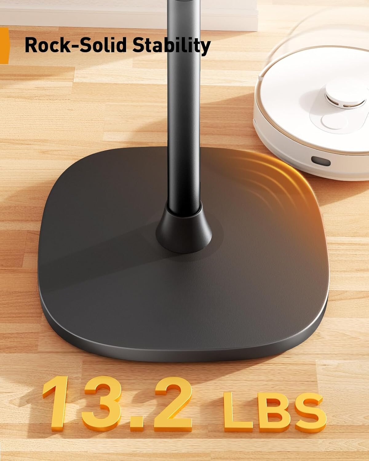 BAYCLARA Speaker Stand for Sonos Era 300, Adjustable Height 33-42”