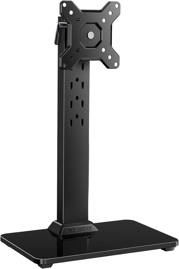 BAYCLARA  Freestanding Monitor Mount for 13-34‘’ TV with 360 Degree Rotation