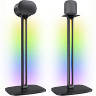 BAYCLARA Speaker Stands Pair Sonicbeam™ with RGB Lighting for Sonos Era 300