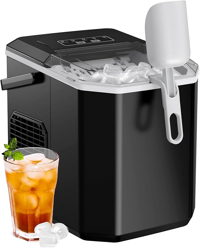 BAYCLARA Nugget Ice Maker