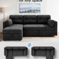 BAYCLARA Sectional Sofa Bed