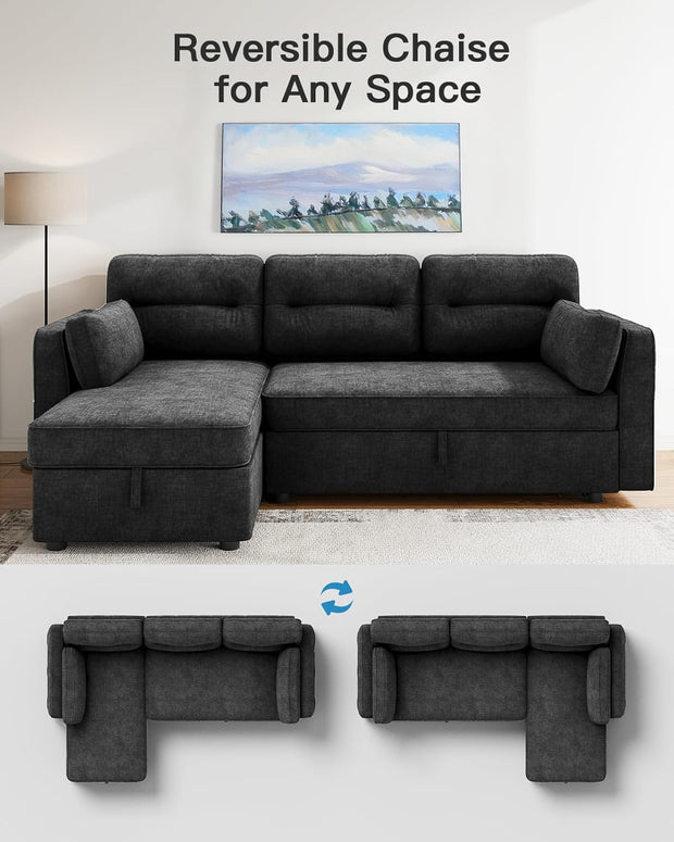 BAYCLARA Sectional Sofa Bed