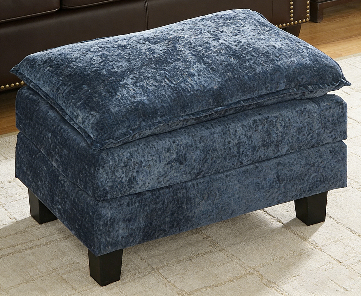 BAYCLARA 111.5“ U Shaped Modular Chenille Sectional Sofa Couch