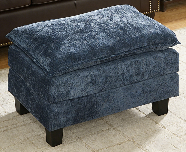 BAYCLARA 111.5“ U Shaped Modular Chenille Sectional Sofa Couch