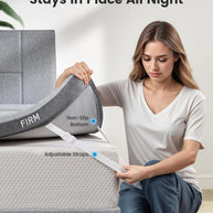 BAYCLARA Dual Firmness Mattress