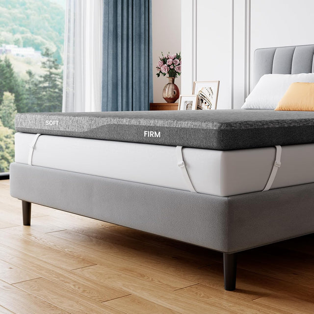 BAYCLARA Dual Firmness Mattress