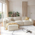BAYCLARA Urban Nest Modular Sofa - White