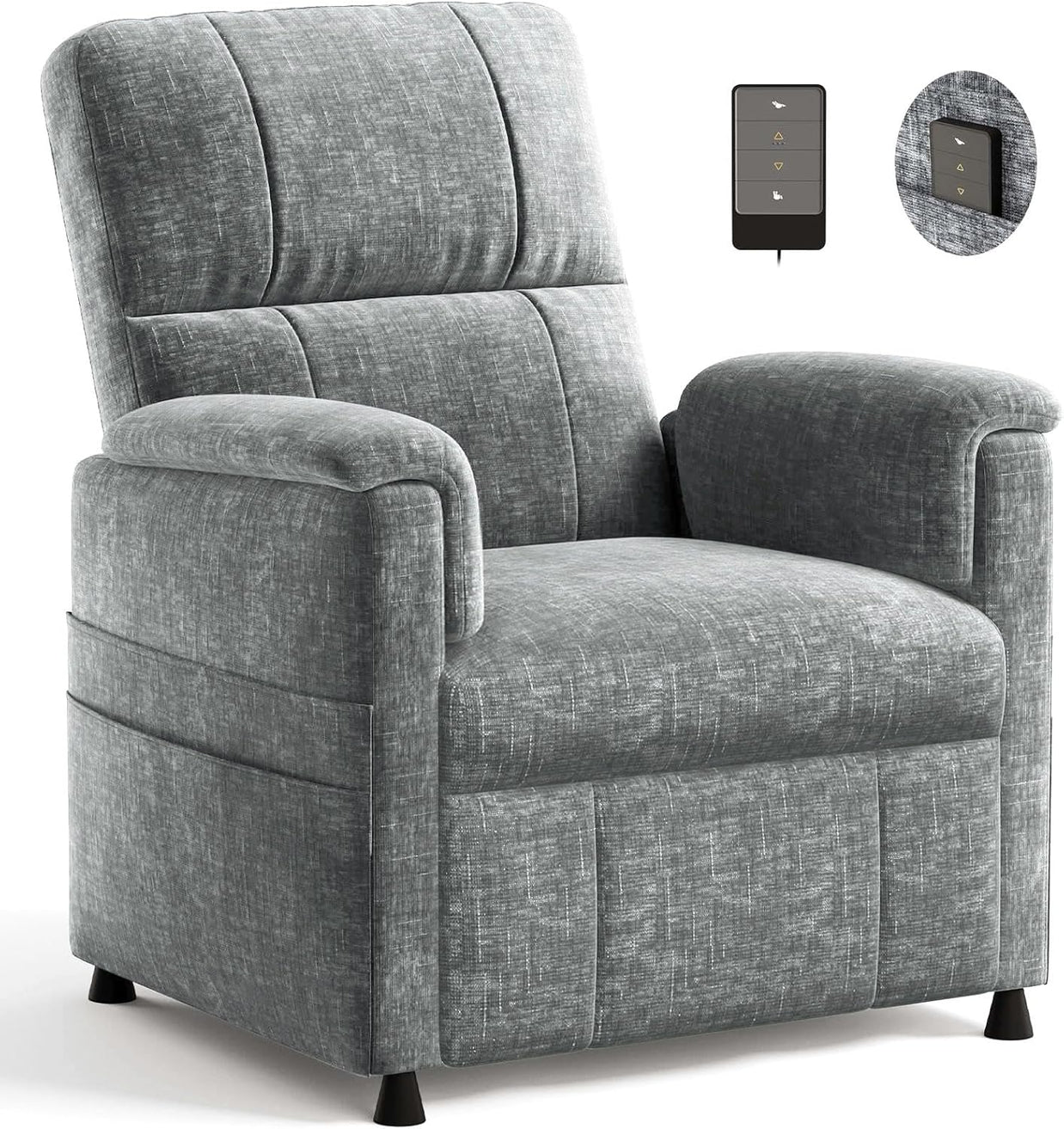 BAYCLARA Power Recliner Chair