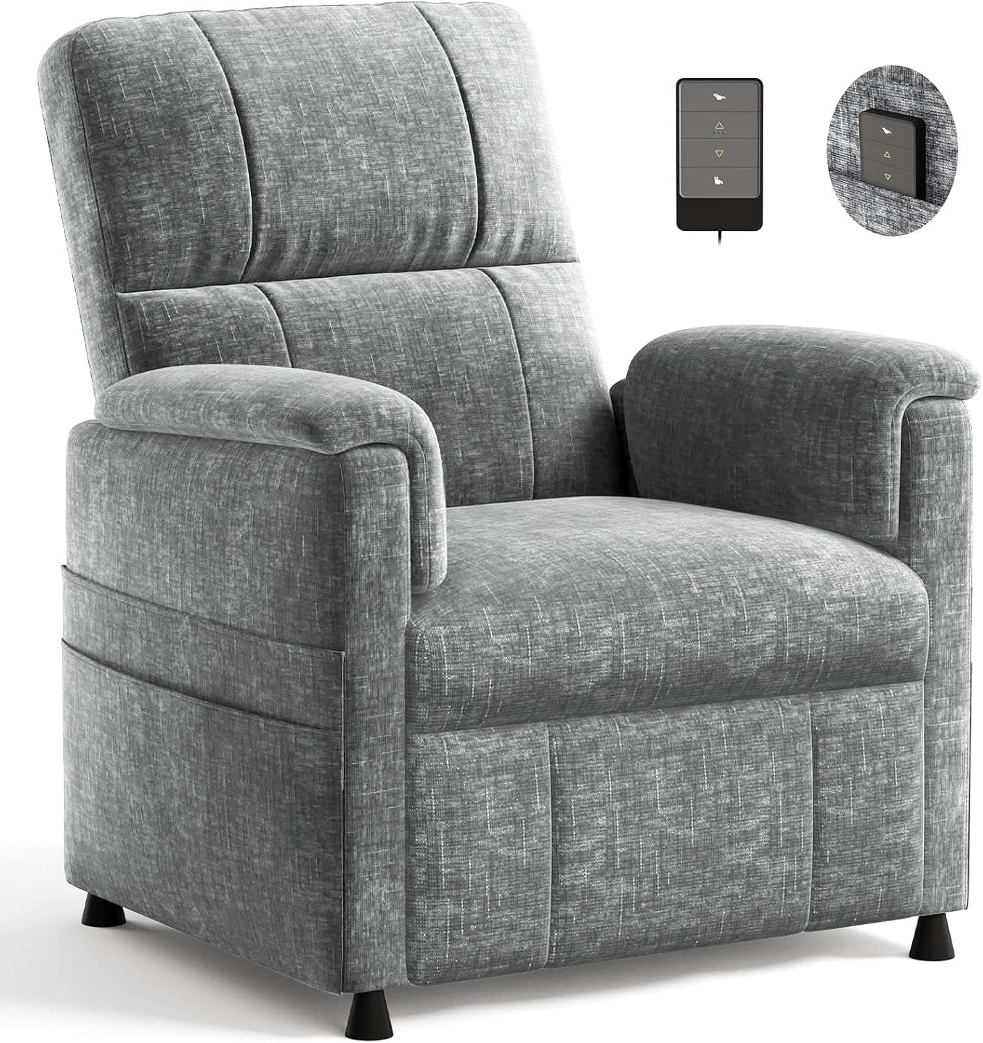 BAYCLARA Power Recliner Chair
