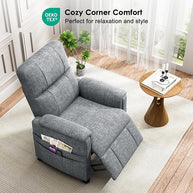 BAYCLARA Power Recliner Chair