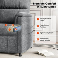 BAYCLARA Power Recliner Chair
