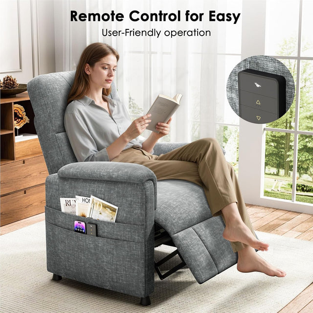 BAYCLARA Power Recliner Chair